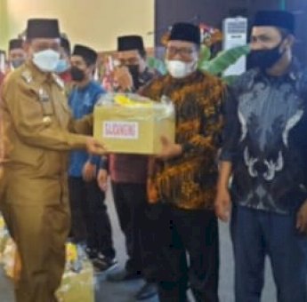 MTQ XXXIII Tingkat Kabupaten Wajo Dibuka, Ini Pesan Bupati Amran Mahmud