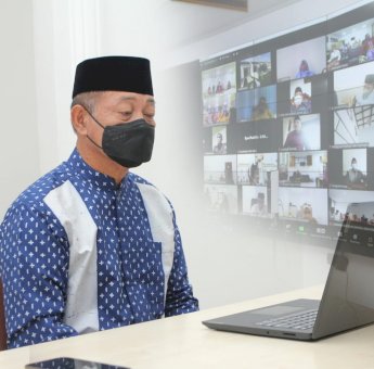 Moment Peringatan Maulid Nabi, Wabup Gowa Berharap Kecintaan Pada Rasulullah Semakin Besar