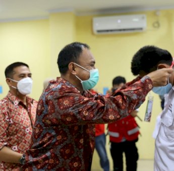 Tingkatkan Kapasitas dan Keterampilan Relawan, PMI Makassar Gelar Pelatihan Assessment dan Distribusi Bantuan