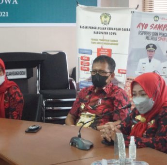Pemkab Gowa Gandeng USAID Fokus Tangani Penurunan Angka Kematian Ibu dan Bayi