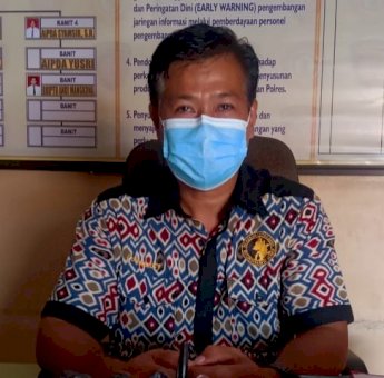 Kasat Intel Polres Soppeng Tegaskan Seluruh Kegiatan Harus Patuhi Prokes