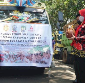 Pemkab Gowa akan Optimalkan Peluang Ekspor Komoditas Pertanian