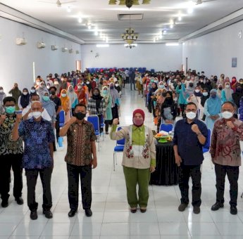 Bupati Selayar Sebut Aliyah Mustika Legislator Paling Rajin Kunjungi Masyarakat