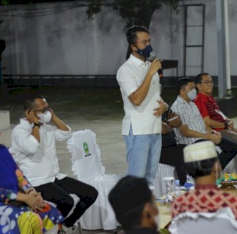 Asosiasi BPD Siap Kawal Kebijakan Pemkab Sinjai, Bupati Andi Seto Sampaikan Terimakasih