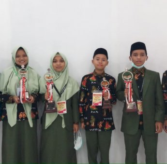 Dari peringkat 13 ke Peringkat 9 STQ Nasional, Plt Gubernur Sulsel: Alhamdulillah Kerja Progresif