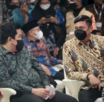 Adnan Sebut APKASI Otonomi Expo jadi Wadah Promosi Potensi Daerah