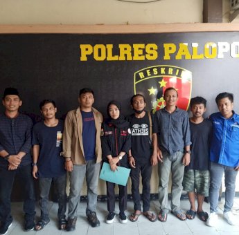 HMS Unanda Minta Maaf