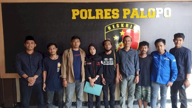 HMS Unanda Minta Maaf