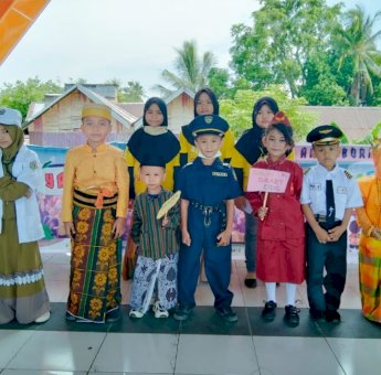 Yapter-LPK AndikhA Course kembali Asah Skill Siswanya