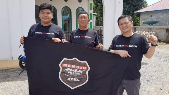 Pengurus Mamuju Max Owners.