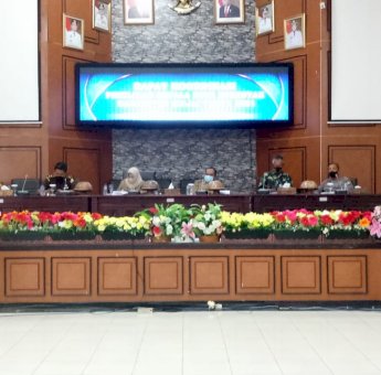 Pemkab Sinjai Gelar Rakor dan Launching Tahapan Pilkades Serentak