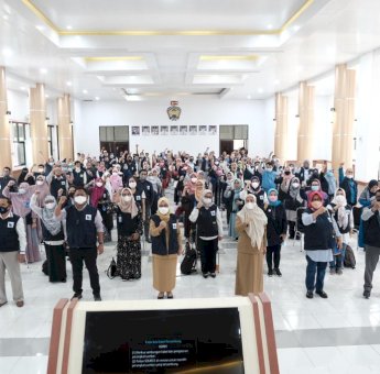 Tiga Kecamatan di Gowa Jadi Lokasi Pengabdian 159 Dosen PTS