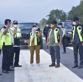 Hasil Reses Anggota Komisi V DPR RI Muhammad Fauzi, Tiga Bandara di Lutra Butuh Pembenahan Runway