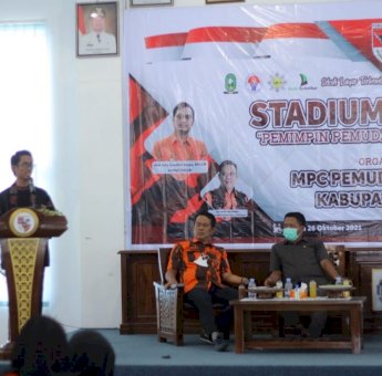 Konten Kreator Rijal Djamal Kagumi Kepemimpinan Andi Seto di Sinjai, Ini Alasannya