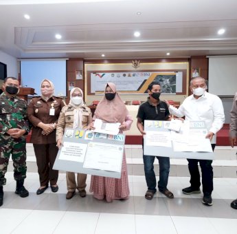 Pembayaran Pembebasan Lahan Bendungan Karalloe Dilakukan Bertahap