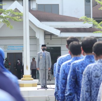 Hari Sumpah Pemuda, Wabup Gowa: Kita Butuh untuk Bangkitkan Perekonomian di Masa Pandemi Covid-19