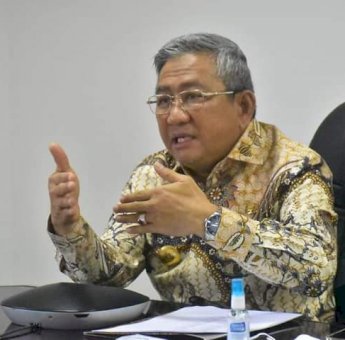 Laju Capaian Vaksinasi di Sulbar Melambat, Gubernur Ali Baal: Kita Segera Menyurat ke Pusat
