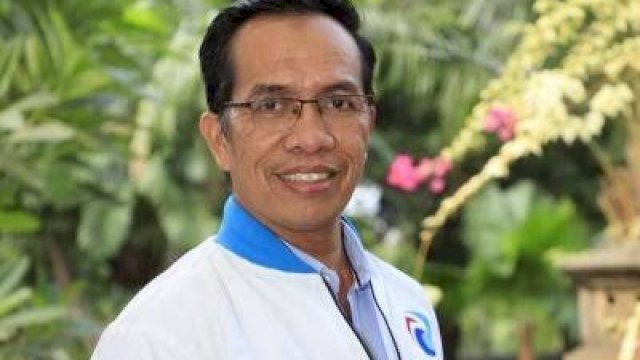 Ketua DPW Partai Gelora Sulawesi Barat, Hajrul Malik.