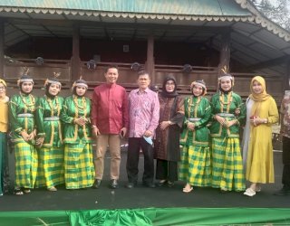 Didampingi Kadis Budaya, Palopo Ikut Pekan Budaya Marampe-rampe, Ini yang Ditampilkan