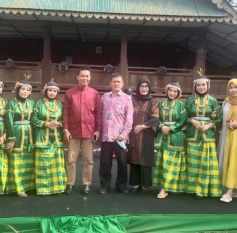 Didampingi Kadis Budaya, Palopo Ikut Pekan Budaya Marampe-rampe, Ini yang Ditampilkan