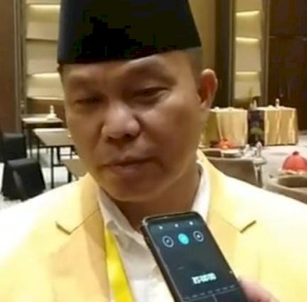 Terpilih Pimpin Golkar Luwu Timur, Aripin Harapkan Kerjasama Dari Semua Kader