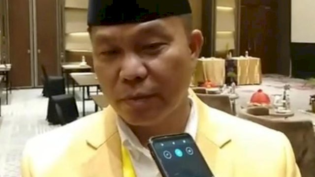 Ketua Golkar Luwu Timur Terpilih, Arifin
