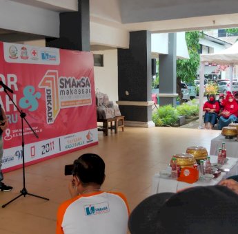 Banyak Pertanyaan Kenapa Darah di PMI Dibayar, Ini Penjelasan Ketua PMI Makassar