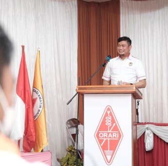 Bupati Gowa Sebut ORARI Berkontribusi Dukung Kemajuan Daerah