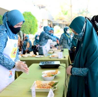 Dukung Pemerintah Zero Nic, PKK Sulsel Bersinergi dengan PLN