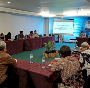 Di FGD LKMM Unhas, Ni’matullah Ajak Mahasiswa Kembangkan Soft Skill dan Ubah Pola Gerakan