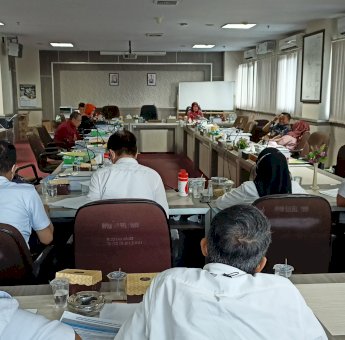 Komisi D DPRD Sulsel Minta Tiga OPD Percepat Realisasi Program