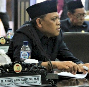 Fraksi PPP DPRD Makassar Minta Pemkot Pertimbangkan Pembangunan KOR