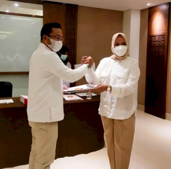 Penyegaran, Gerindra Sulsel Ganti Lima Ketua DPC