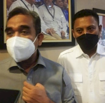 DPP Gerindra Beri Sinyal Dukung AIA Maju di Pilgub Sulsel