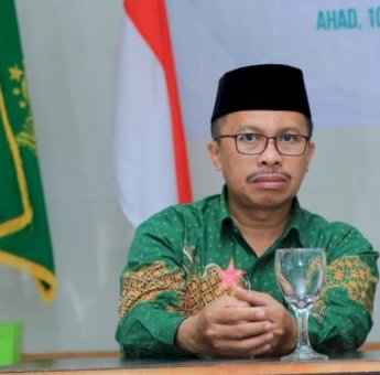 Direktur Pascasarjana IAIN Palopo Pimpin PCNU Palopo