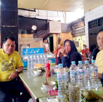 Pilgub Sulsel 2024: NH Janji Buat Kejutan Tahun Ini