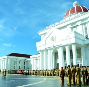 Walikota Palopo Bakal Bentuk Tim Vaksinasi untuk Siswa dan Tukang Ojek