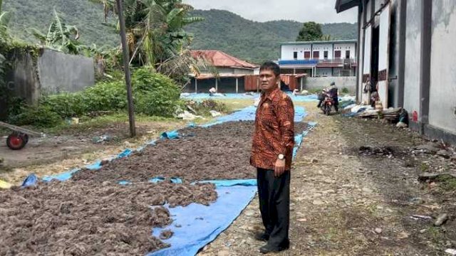 Kisa Suksek Kadis Kebudayaan Palopo