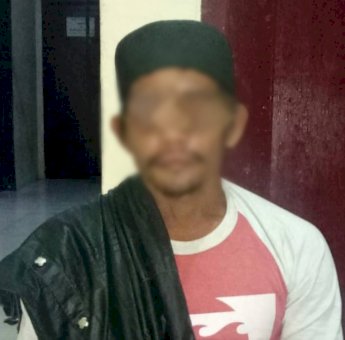 Curi Perahu Jenis Katinting, Pria Residivis di Pasangkayu Kembali Diringkus Polisi