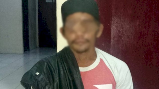 Pelaku Pencurian Perahu Katinting di Pasangkayu.