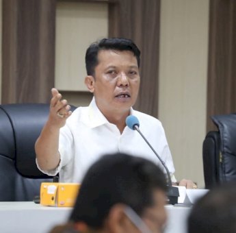 Pansus RPJMD Sinkronkan Naskah dengan Program Walikota Makassar