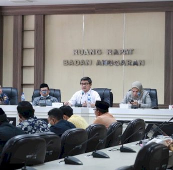 Program Pro Rakyat DPRD Makassar Buat DPRD Jeneponto Tertarik