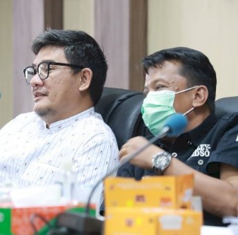 Pembahasan RPJMD Makassar Hadirkan Tenaga Ahli