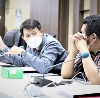 Bapemperda DPRD Makassar Ekspose Naskah Akademik Dua Ranperda