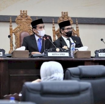 DPRD Makassar Teruskan Aspirasi Warga Lewat Rapat Paripurna