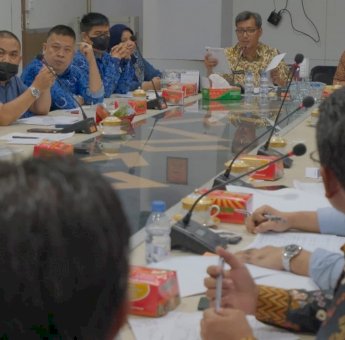 Komisi C DPRD Makassar Minta Program Bedah Rumah Direalisasikan Secepatnya
