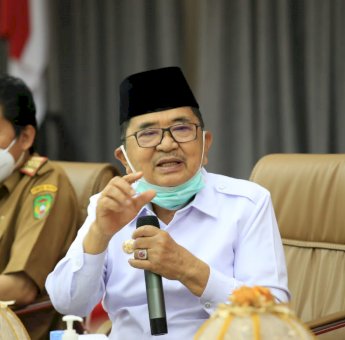 Wali Kota Palopo Izinkan Sekolah di Kelurahan Ini Gelar PTM Terbatas