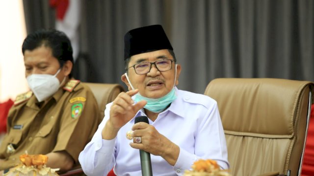 Wali Kota Palopo Izinkan Sekolah di Kelurahan Ini Gelar PTM Terbatas