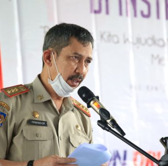 Buka Bimtek P4GN BNN Palopo, Sekda : Nyaris Semua Masyarakat Target Peredaran Gelap Narkoba