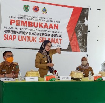 Mitigasi Berbasis Kearifan Lokal Bisa Jadi Solusi Hindari Dampak Bencana di Luwu Utara